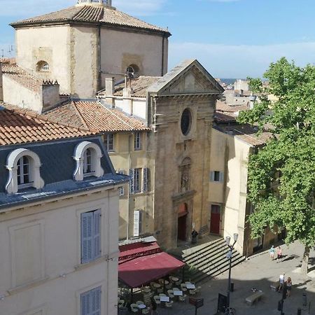 La Suite Opera - Aix Centre Historique 엑상프로방스 외부 사진