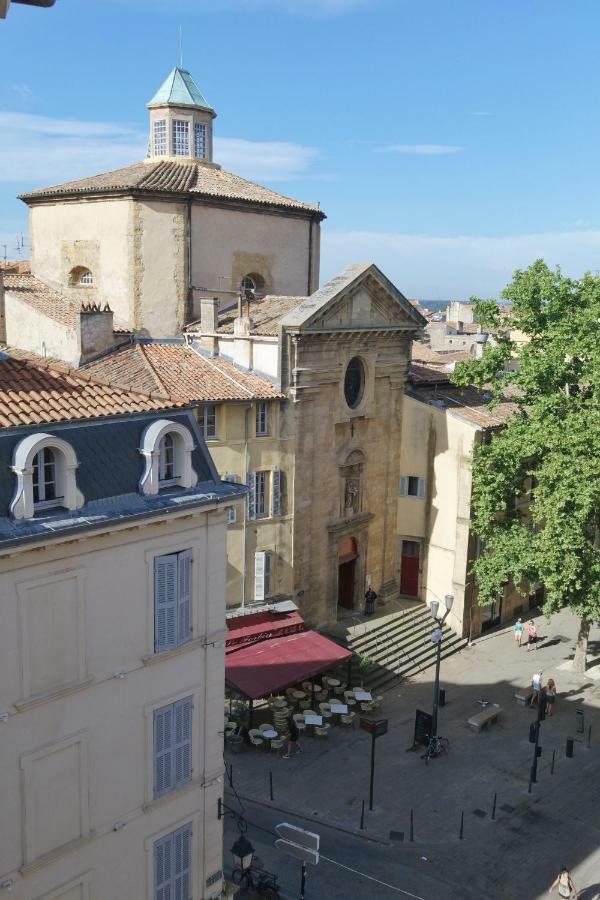 La Suite Opera - Aix Centre Historique 엑상프로방스 외부 사진